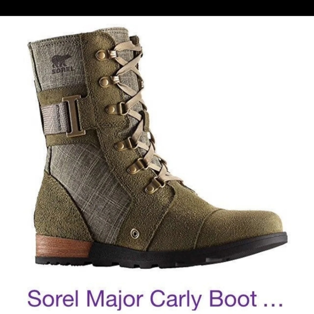 Sorel major Carly boot